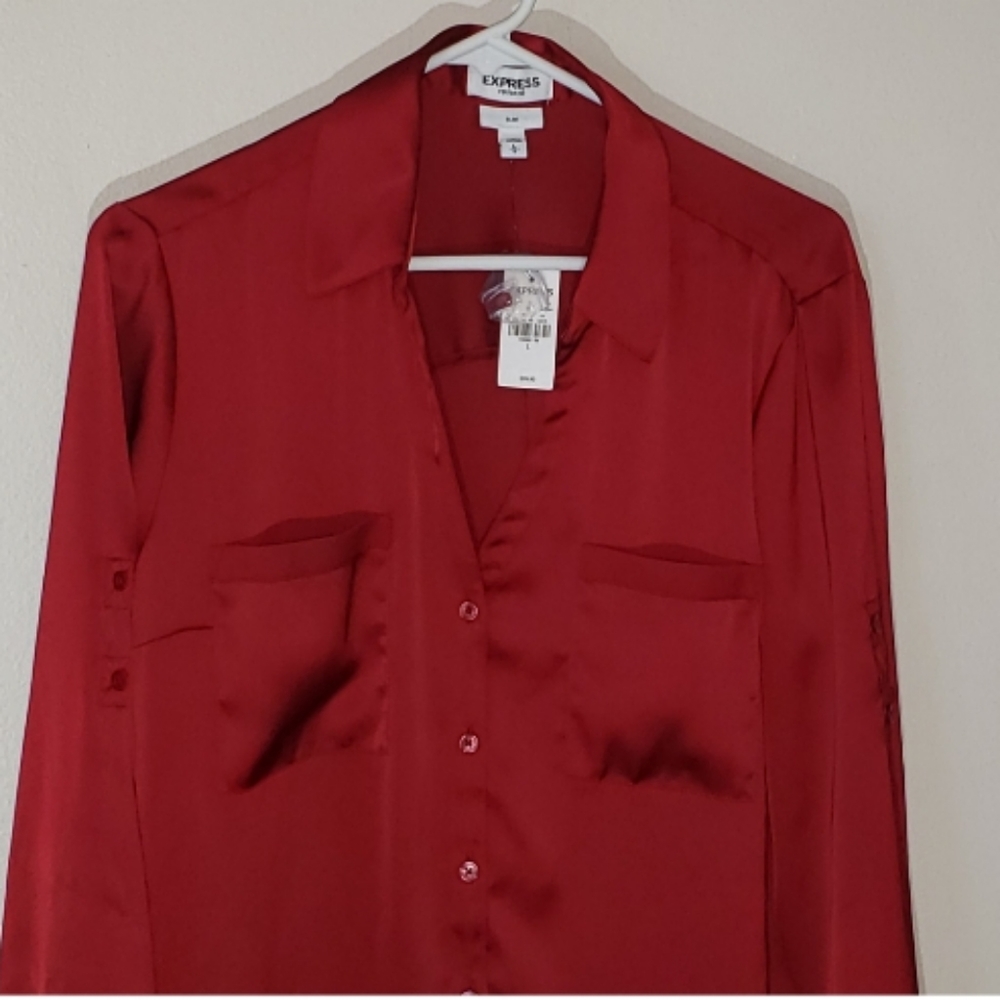 Express blouse - Picture 2 of 4